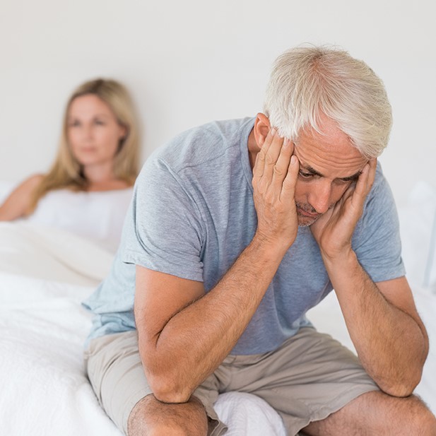 Erectile Dysfunction In Older Men