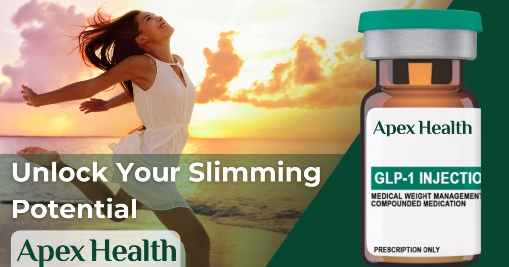 Glp 1 Weight Management Unlock Your Slimming Potential